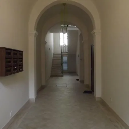Garden House - Policlinico Lägenhet Bari