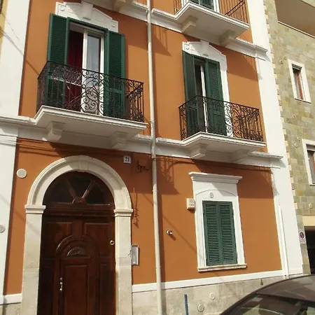 Appartement Garden House - Policlinico *